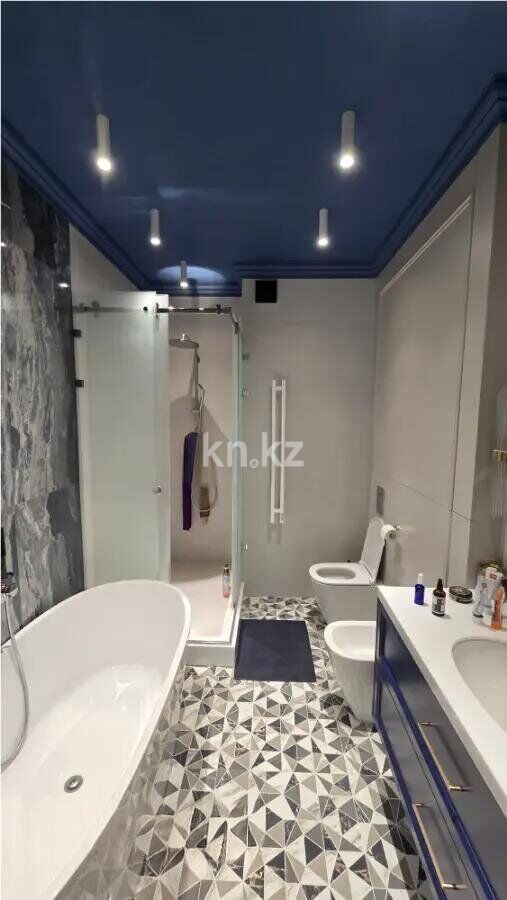 Продажа 2-комнатной квартиры, 84 м² - Продажа двухкомнатных квартир в Бостандыкском р-не Алматы фото 5 из 5
