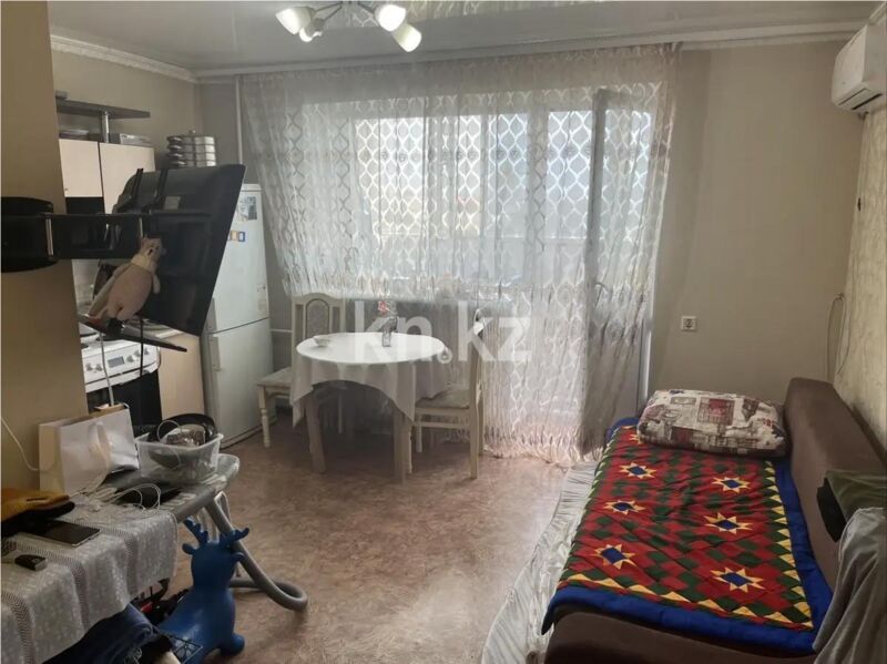 Продажа 1-комнатной квартиры, 35 м² - Продажа однокомнатных квартир в р-не Байконур Астаны - страница 5 фото 1 из 2
