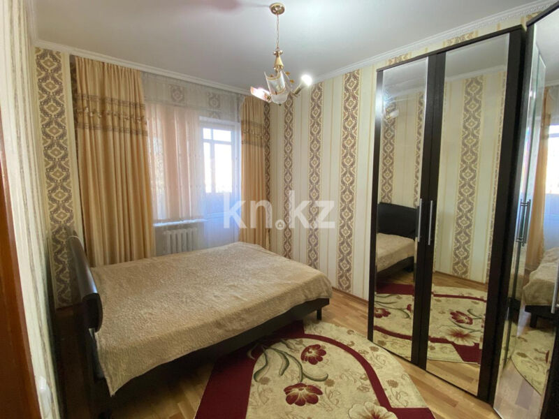 Продажа 2-комнатной квартиры, 65 м² - Продажа двухкомнатных квартир в монолитно-каркасном доме в Караганде - страница 3 фото 3 из 12