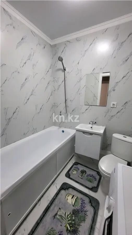 Продажа 1-комнатной квартиры, 34 м² - Продажа однокомнатных квартир в монолитно-каркасном доме в Астане - страница 34 фото 3 из 3