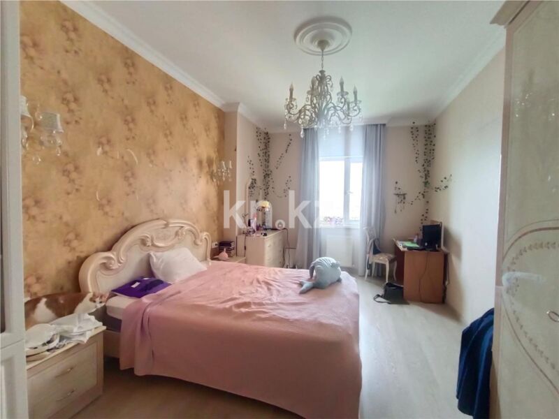Продажа 4-комнатной квартиры, 147.4 м² - Продажа квартир в монолитно-каркасном доме в Астане - страница 134 фото 4 из 15