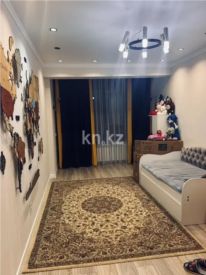 Продажа 3-комнатной квартиры, 98.5 м² - Продажа трехкомнатных квартир в Турксибском р-не Алматы - страница 10 фото 3 из 7