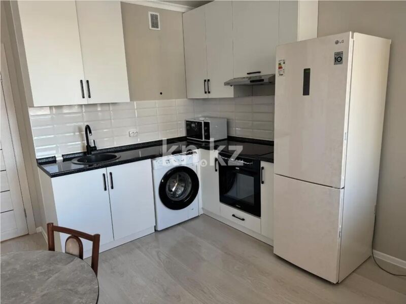 Продажа 1-комнатной квартиры, 33 м² - Продажа однокомнатных квартир в р-не Нура Астаны фото 2 из 3