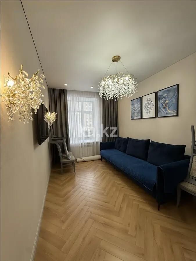 Продажа 4-комнатной квартиры, 114 м² - Продажа четырехкомнатных квартир в кирпичном доме в Караганде фото 2 из 9