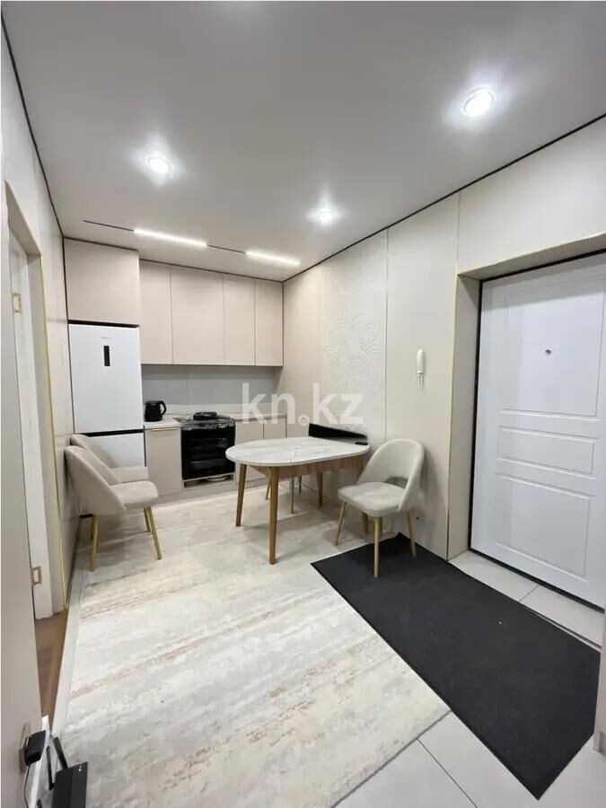 Продажа 2-комнатной квартиры, 46.5 м² - Продажа двухкомнатных квартир в блочном доме в Казахстане - страница 32 фото 3 из 4