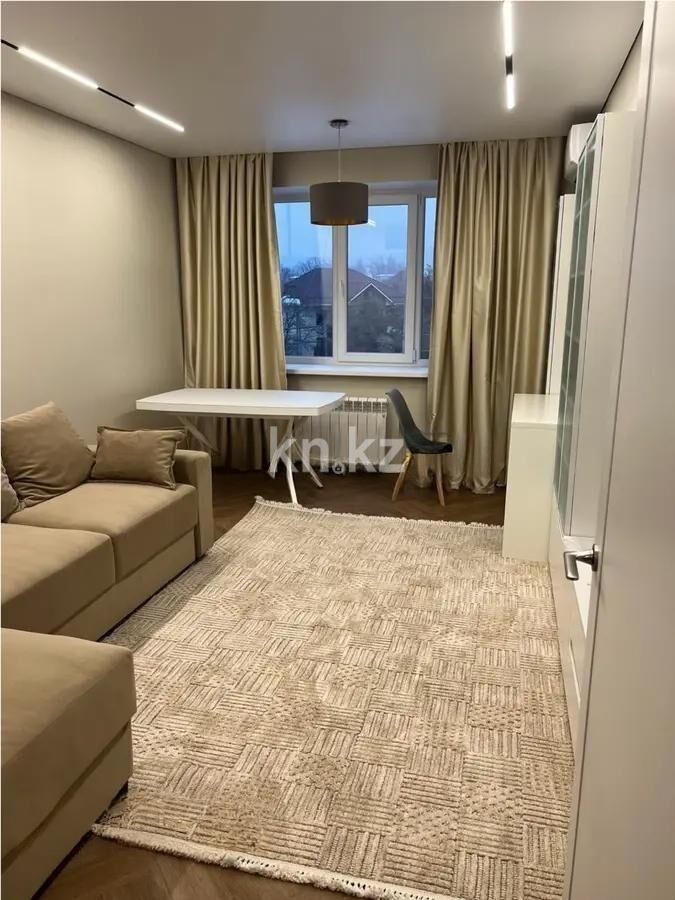 Продажа 3-комнатной квартиры, 66 м² - Продажа трехкомнатных квартир в Медеуском р-не Алматы - страница 2 фото 2 из 7