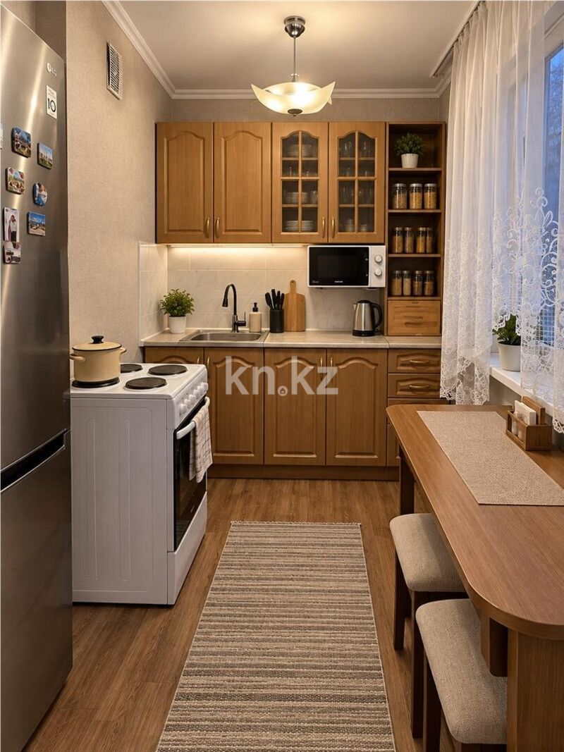 Продажа 4-комнатной квартиры, 65 м² - Продажа недвижимости в Караганде - страница 34 фото 4 из 9