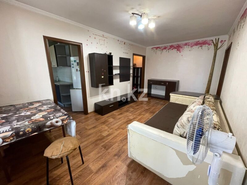 Продажа 3-комнатной квартиры, 55 м² - Продажа квартир в панельном доме в Алматы фото 8 из 11
