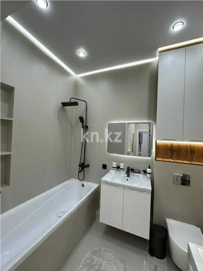 Продажа 2-комнатной квартиры, 60 м² - Продажа двухкомнатных квартир в Наурызбайском р-не Алматы - страница 26 фото 4 из 4