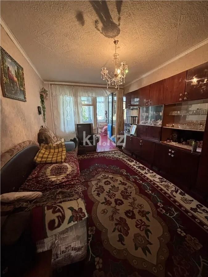 Продажа 2-комнатной квартиры, 43 м² - Аренда домов в Алматинской области фото 1 из 5