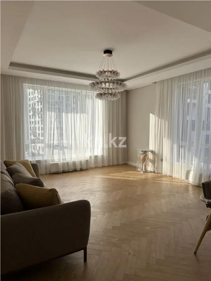 Продажа 2-комнатной квартиры, 90 м² - Продажа квартир в Бостандыкском р-не Алматы фото 1 из 4