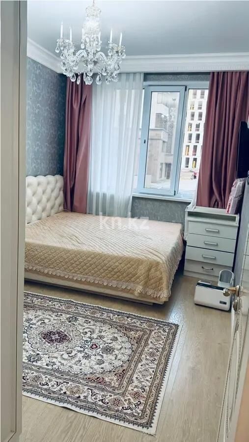 Продажа 4-комнатной квартиры, 100 м² - Продажа четырехкомнатных квартир в блочном доме в Казахстане - страница 9 фото 2 из 8