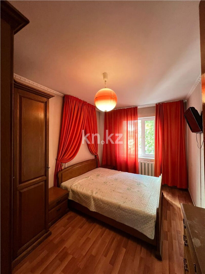 Продажа 4-комнатной квартиры, 77 м² - Продажа четырехкомнатных квартир в панельном доме в Караганде - страница 5 фото 6 из 20