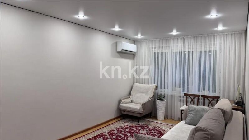 Продажа 3-комнатной квартиры, 65 м² - Продажа трехкомнатных квартир в Бостандыкском р-не Алматы - страница 29 фото 1 из 7