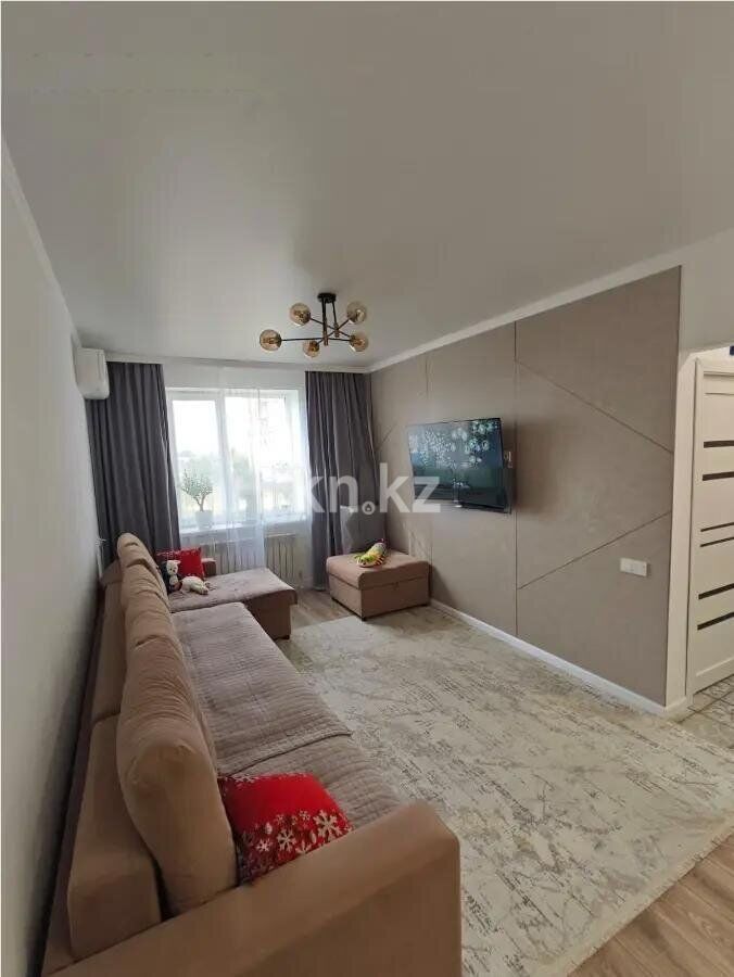 Продажа 2-комнатной квартиры, 42 м² - Продажа двухкомнатных квартир в р-не Сарайшык Астаны фото 1 из 6