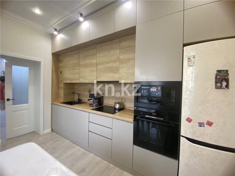 Продажа 3-комнатной квартиры, 89.3 м² - Продажа трехкомнатных квартир в Астане - страница 12 фото 2 из 15