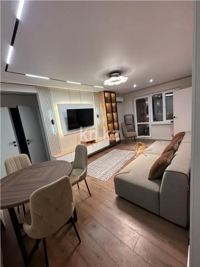 Продажа 4-комнатной квартиры, 57 м² - Продажа четырехкомнатных квартир в панельном доме в Алматы - страница 2 фото 1 из 6