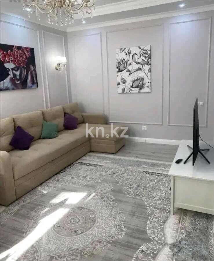 Продажа 3-комнатной квартиры, 75 м² - Продажа трехкомнатных квартир в Астане - страница 28 фото 1 из 4