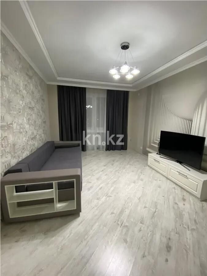 Продажа 1-комнатной квартиры, 43 м² - Продажа квартир в монолитно-каркасном доме в Астане - страница 147 фото 1 из 6