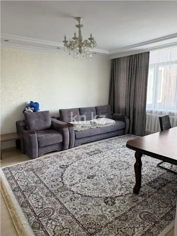 Продажа 3-комнатной квартиры, 72 м² - Продажа трехкомнатных квартир в р-не Байконур Астаны - страница 4 фото 1 из 6