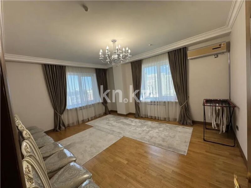 Продажа 4-комнатной квартиры, 144 м² - Продажа четырехкомнатных квартир в монолитно-каркасном доме в Казахстане - страница 2 фото 1 из 7