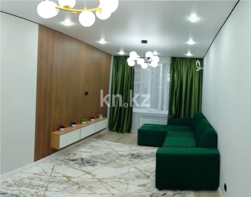 Продажа 2-комнатной квартиры, 54 м² - Продажа двухкомнатных квартир в Наурызбайском р-не Алматы - страница 14 фото 1 из 4