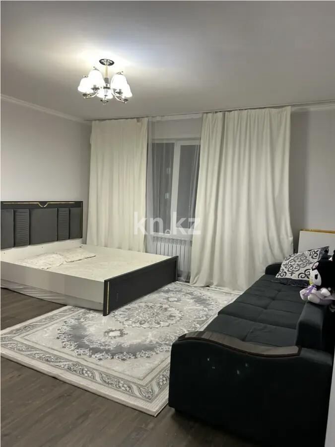 Продажа 1-комнатной квартиры, 46 м² - Продажа однокомнатных квартир в блочном доме в Казахстане - страница 49 фото 1 из 4