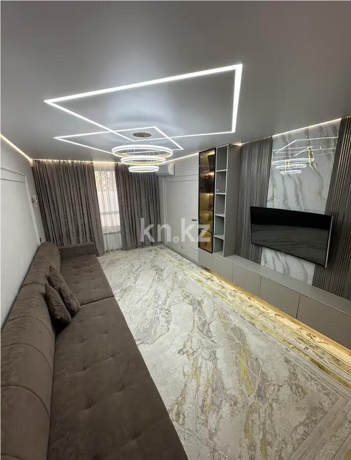 Продажа 4-комнатной квартиры, 108.5 м² - Продажа четырехкомнатных квартир от собственников в Алматы - страница 4 фото 1 из 6