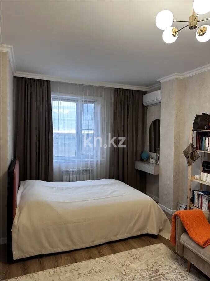 Продажа 1-комнатной квартиры, 37.4 м² - Продажа квартир в блочном доме в Астане фото 2 из 6