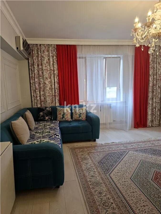 Продажа 4-комнатной квартиры, 94 м² - Продажа квартир в Алматы - страница 55 фото 1 из 8