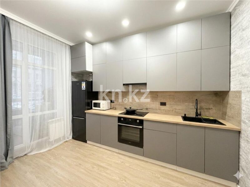 Продажа 1-комнатной квартиры, 37 м² - Продажа однокомнатных квартир на Юго-Востоке Караганды - страница 9 фото 1 из 14