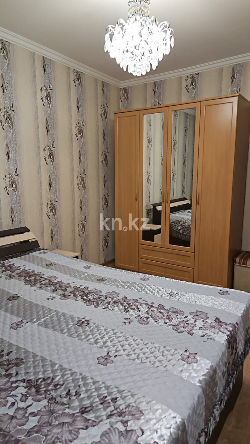 Продажа 4-комнатной квартиры, 95.2 м² - Продажа четырехкомнатных квартир в кирпичном доме в Караганде - страница 5 фото 13 из 19