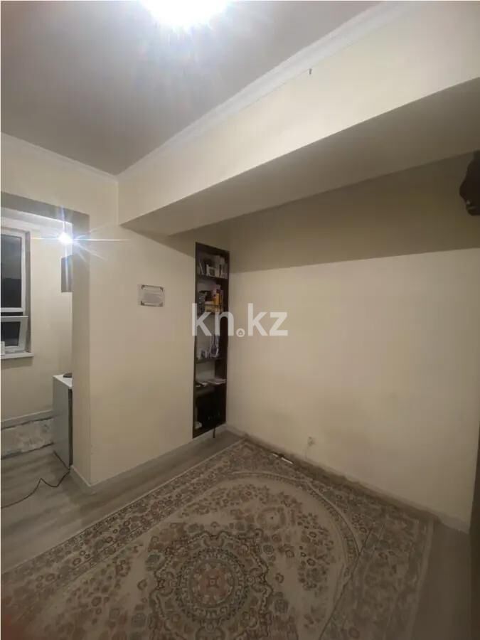 Продажа 1-комнатной квартиры, 24.3 м² - Продажа однокомнатных квартир в блочном доме в Алматы - страница 3 фото 1 из 4