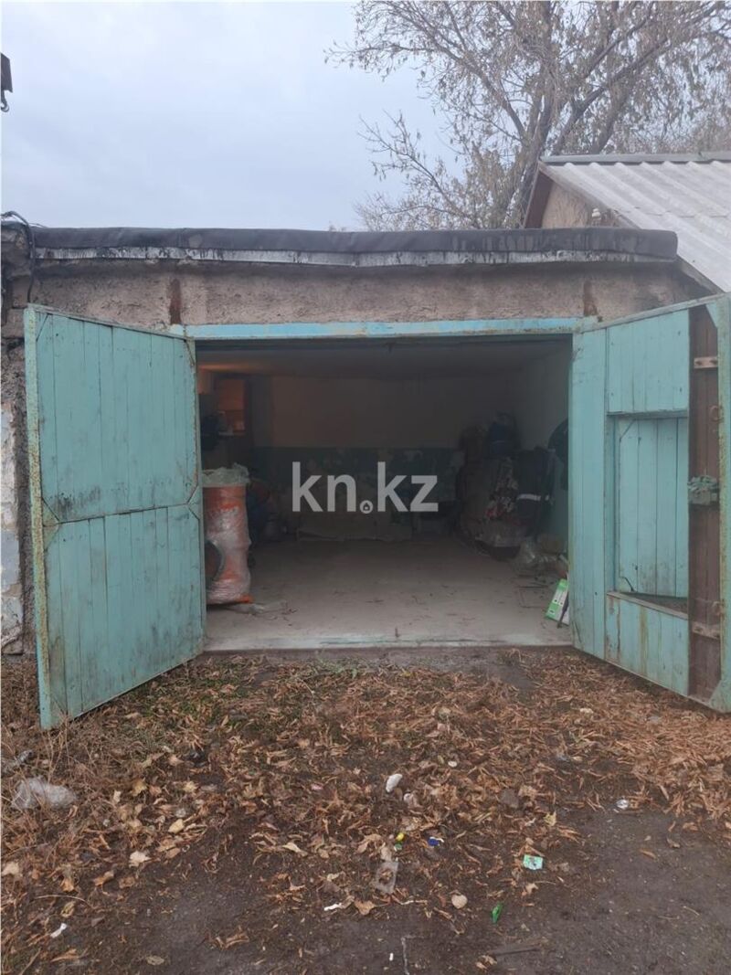 Продажа гаража, 23 м² - Продажа гаражей в Казахстане - страница 2 фото 1 из 5