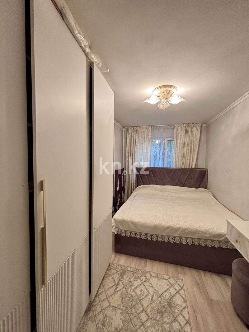 Продажа 2-комнатной квартиры, 46 м² - Недвижимость в Алматы фото 1 из 10