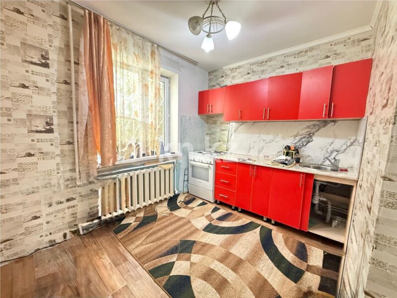 Продажа 1-комнатной квартиры, 33 м² - Продажа однокомнатных квартир в Темиртау фото 3 из 10