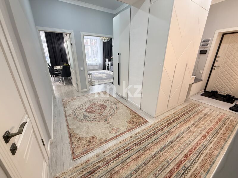 Продажа 2-комнатной квартиры, 65 м² - Продажа  двухкомнатных квартир в новостройках Караганды - страница 11 фото 13 из 22