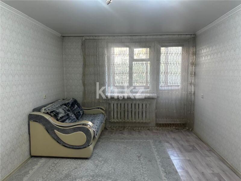 Продажа 1-комнатной квартиры, 32 м² - Продажа однокомнатных квартир в Городе Караганды - страница 3 фото 1 из 7