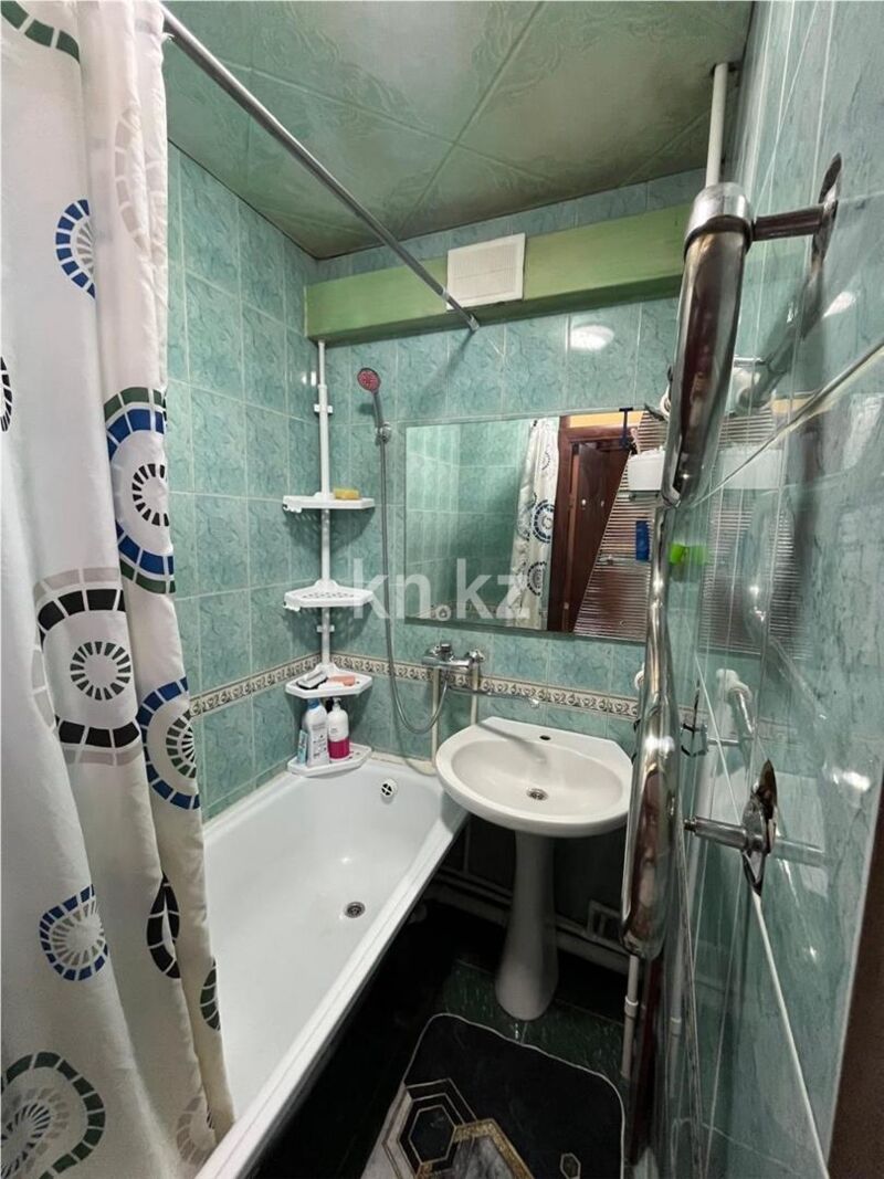 Продажа 2-комнатной квартиры, 51 м² - Продажа квартир в панельном доме в Караганде фото 7 из 9