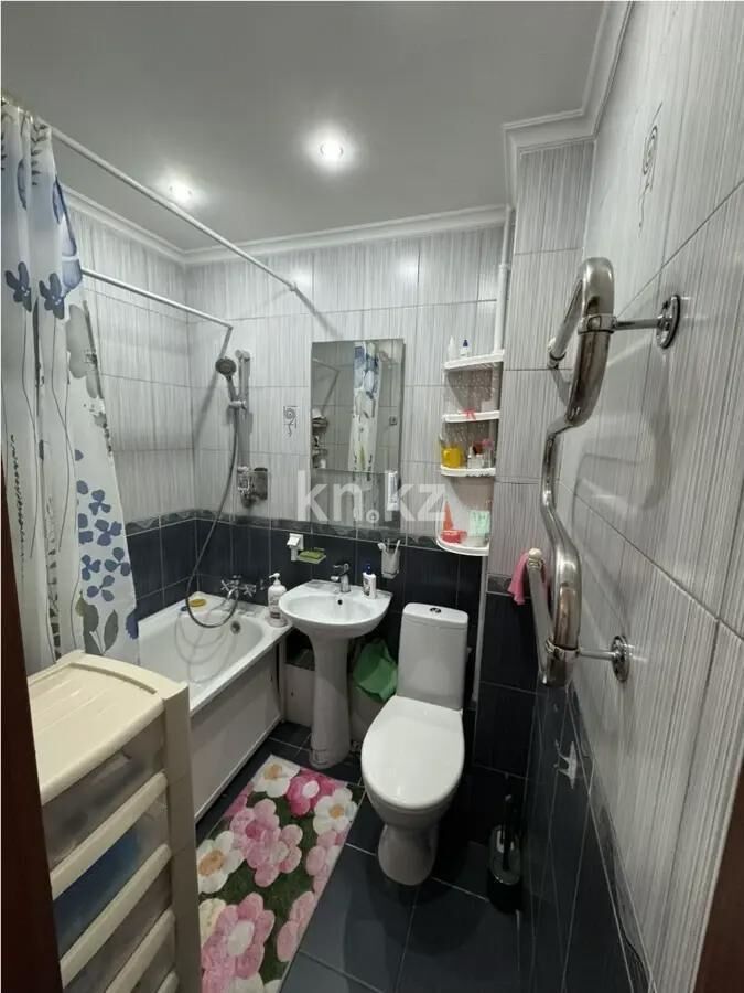 Продажа 1-комнатной квартиры, 34 м² - Продажа квартир в панельном доме в Казахстане фото 3 из 3