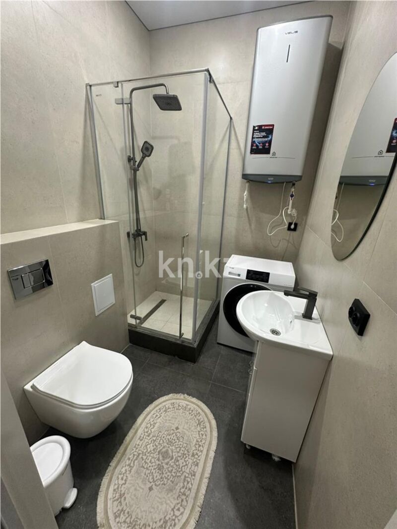 Продажа 2-комнатной квартиры, 48 м² - Продажа двухкомнатных квартир на Юго-Востоке Караганды - страница 23 фото 8 из 12