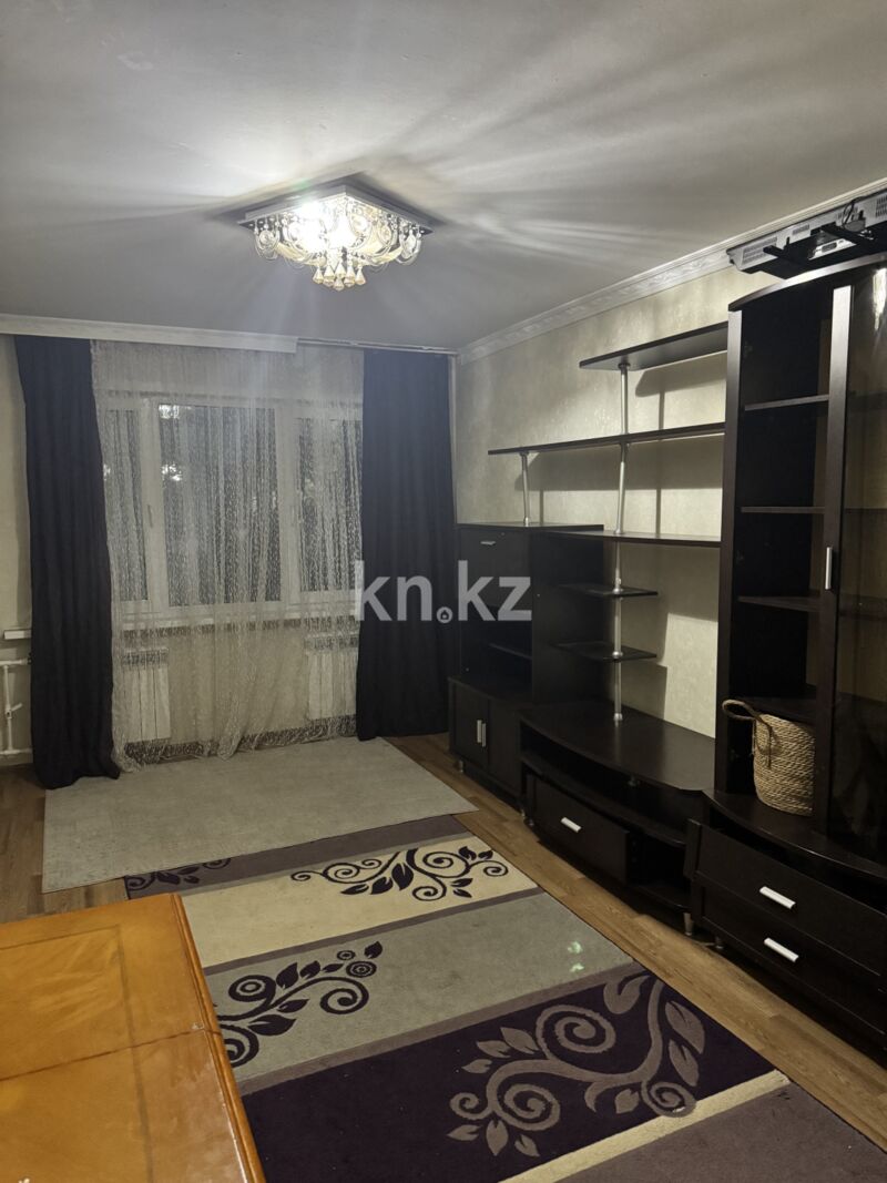 Продажа 2-комнатной квартиры, 45.8 м² - Продажа двухкомнатных квартир в панельном доме в Алматы - страница 2 фото 1 из 9