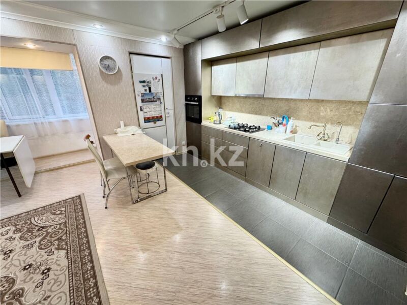 Продажа 4-комнатной квартиры, 76 м² - Продажа четырехкомнатных квартир в кирпичном доме в Казахстане фото 2 из 10