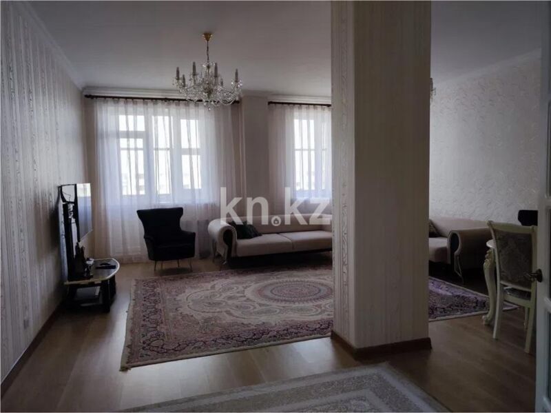 Продажа 4-комнатной квартиры, 127 м² - Продажа четырехкомнатных квартир в кирпичном доме в Казахстане - страница 17 фото 2 из 3