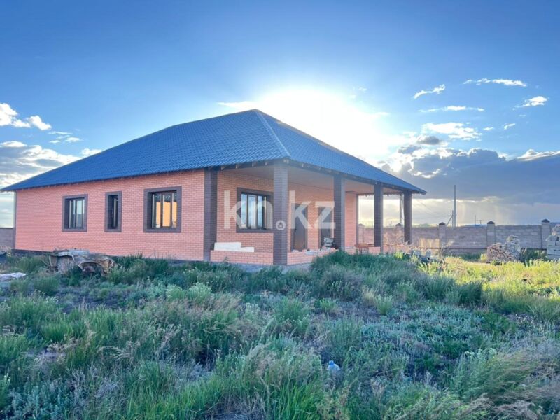 Продажа 5-комнатного дома, 136 м² - Продажа домов, коттеджей в Казахстане фото 2 из 37