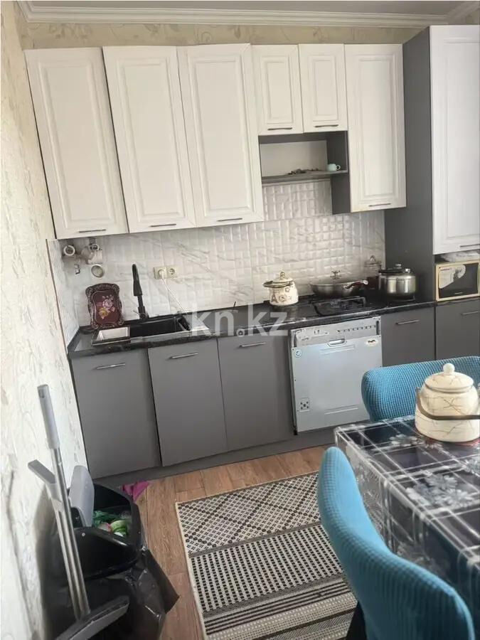 Продажа 3-комнатной квартиры, 87 м² - Продажа квартир в Казахстане - страница 2 фото 3 из 7