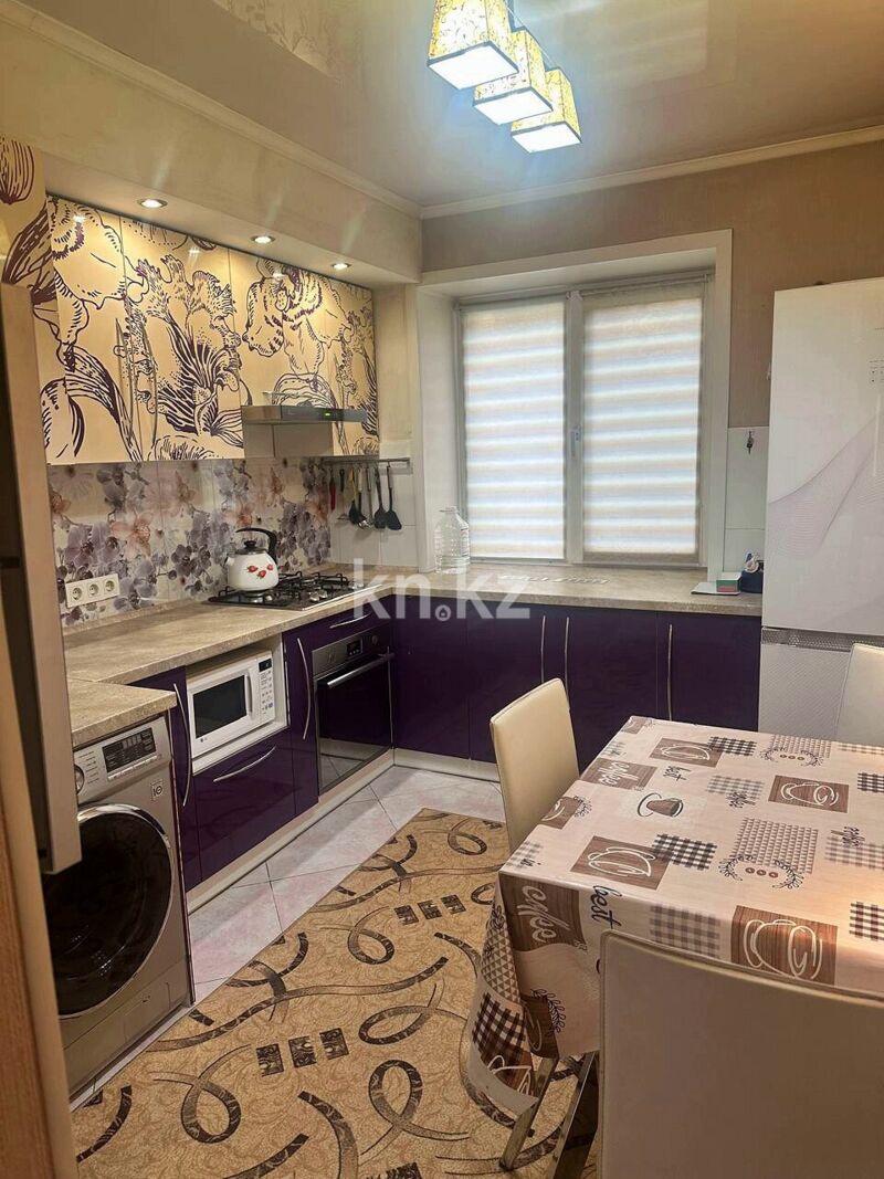 Аренда 3-комнатной квартиры, 65 м² - Аренда недвижимости в Алматы фото 1 из 15