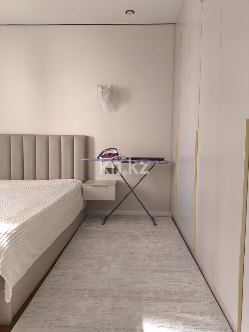 Аренда 2-комнатной квартиры, 50 м² - Аренда недвижимости в Алматы фото 8 из 12