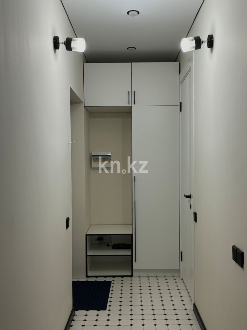 Аренда 1-комнатной квартиры посуточно, 27 м² - Аренда квартир посуточно в Казахстане фото 12 из 17
