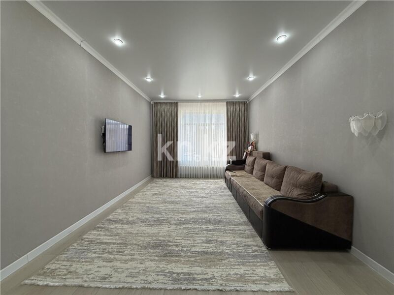 Продажа 3-комнатной квартиры, 85 м² - Продажа трехкомнатных квартир на Юго-Востоке Караганды - страница 24 фото 1 из 18